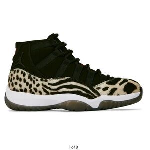Air Jordan 11 retro “animal instinct” size 6.5 NWOB
